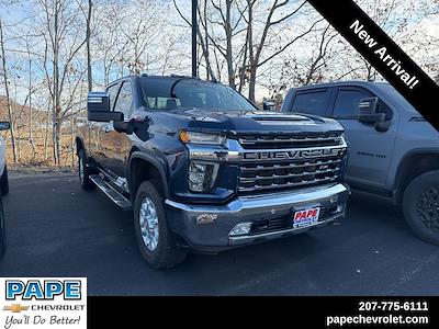 2022 Chevrolet Silverado 2500 Crew Cab 4WD Pickup for sale #TE5775A - photo 1