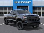 New 2026 Chevrolet Silverado 1500 Custom Double Cab 4x4 Pickup for sale #TE5780 - photo 7