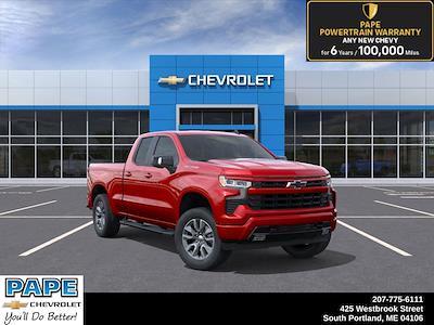New 2026 Chevrolet Silverado 1500 RST Double Cab 4WD Pickup for sale #TE5809 - photo 1