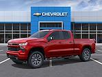 New 2026 Chevrolet Silverado 1500 RST Double Cab 4WD Pickup for sale #TE5809 - photo 3