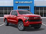 New 2026 Chevrolet Silverado 1500 RST Double Cab 4WD Pickup for sale #TE5809 - photo 7