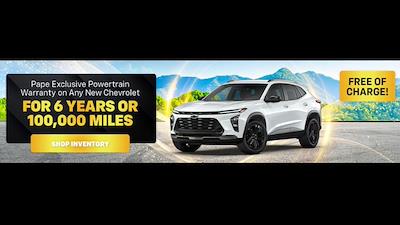 New 2026 Chevrolet Trailblazer LS for sale #TE5816 - photo 2