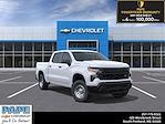 New 2026 Chevrolet Silverado 1500 Work Truck Crew Cab for sale #TE5825 - photo 1
