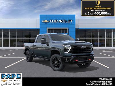 New 2026 Chevrolet Silverado 2500 LT Crew Cab for sale #TE5897 - photo 1