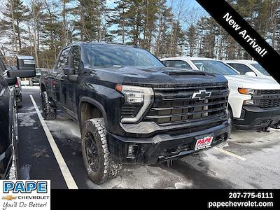 Used 2024 Chevrolet Silverado 3500 LTZ Crew Cab for sale #TE5899A - photo 1