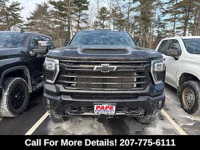 Used 2024 Chevrolet Silverado 3500 LTZ Crew Cab for sale #TE5899A - photo 2