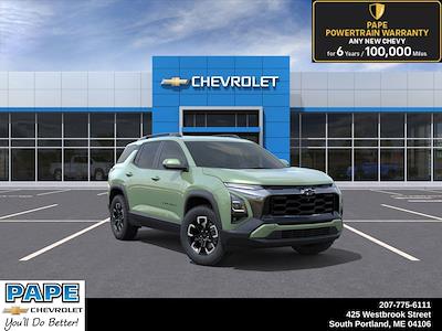 New 2026 Chevrolet Equinox ACTIV for sale #TE5904 - photo 1