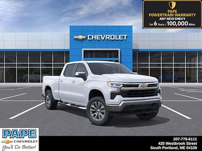 New 2026 Chevrolet Silverado 1500 LT Crew Cab for sale #TE5905 - photo 1