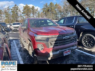 2024 Chevrolet Colorado Crew Cab 4WD Pickup for sale #TE5913A - photo 1