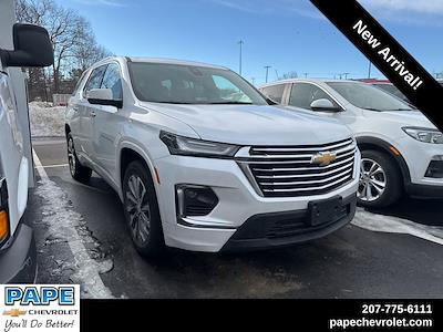 2023 Chevrolet Traverse AWD SUV for sale #TE5922A - photo 1