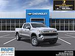 New 2026 Chevrolet Silverado 1500 LT Double Cab for sale #TE5923 - photo 1