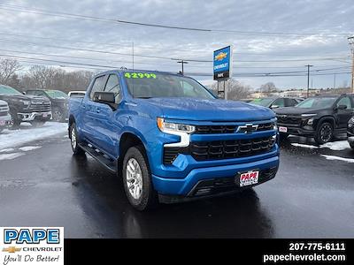 2022 Chevrolet Silverado 1500 Crew Cab 4WD Pickup for sale #TE5928A - photo 1
