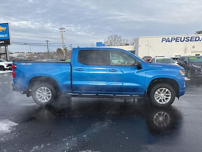 2022 Chevrolet Silverado 1500 Crew Cab 4WD Pickup for sale #TE5928A - photo 2