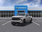 New 2026 Chevrolet Silverado 1500 Custom Double Cab for sale #TE5937 - photo 9