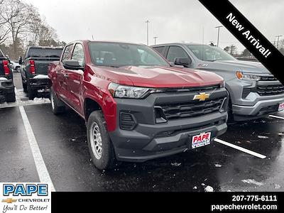 Used 2023 Chevrolet Colorado Work Truck Crew Cab for sale #TE5949A - photo 1