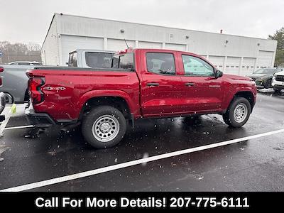 Used 2023 Chevrolet Colorado Work Truck Crew Cab for sale #TE5949A - photo 2