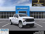 New 2026 Chevrolet Silverado 1500 Custom Double Cab 4WD Pickup for sale #TE5961 - photo 1