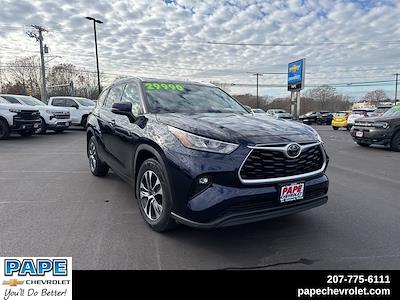 2020 Toyota Highlander AWD SUV for sale #TE5964A - photo 1