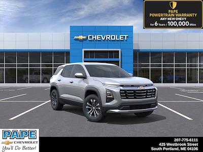 New 2026 Chevrolet Equinox LT AWD SUV for sale #TE5969 - photo 1