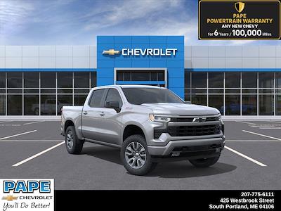 New 2026 Chevrolet Silverado 1500 RST Crew Cab 4WD Pickup for sale #TE5980 - photo 1