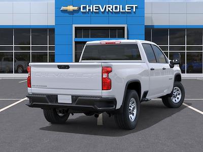 New 2026 Chevrolet Silverado 2500 Work Truck Crew Cab for sale #TE5988 - photo 2