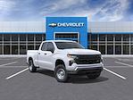 New 2026 Chevrolet Silverado 1500 Work Truck Double Cab 4WD Pickup for sale #TE5991 - photo 1
