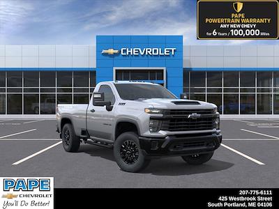 2026 Chevrolet Silverado 3500 Regular Cab SRW 4WD Pickup for sale #TE6000 - photo 1