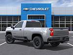 2026 Chevrolet Silverado 3500 Regular Cab SRW 4WD Pickup for sale #TE6000 - photo 4
