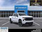 New 2026 Chevrolet Silverado 1500 Custom Crew Cab for sale #TE6002 - photo 1