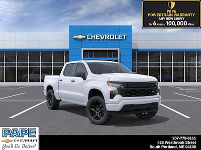 New 2026 Chevrolet Silverado 1500 - photo 1
