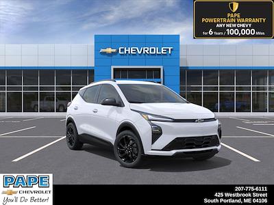 New 2027 Chevrolet Bolt EV - photo 1