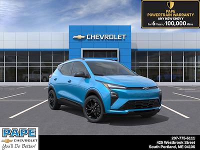 New 2027 Chevrolet Bolt EV - photo 1
