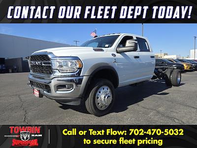 2024 Ram 5500 Crew Cab DRW 4x2 Cab Chassis for sale #DT120078 - photo 1