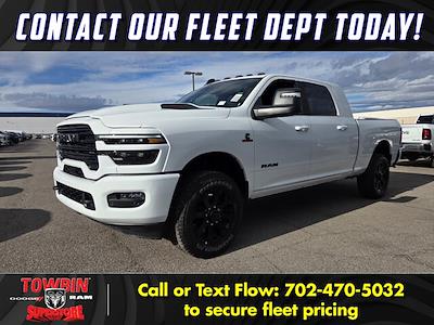 New 2026 Ram 3500 Laramie Mega Cab for sale #DT159598 - photo 1