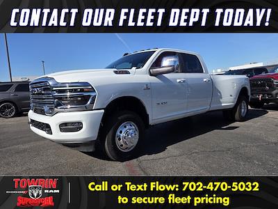New 2026 Ram 3500 Laramie Crew Cab for sale #DT161260 - photo 1