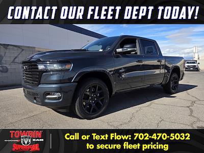 New 2026 Ram 1500 Laramie Crew Cab for sale #DT192048 - photo 1