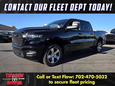 New 2026 Ram 1500 Tradesman Crew Cab for sale #DT217175 - photo 1