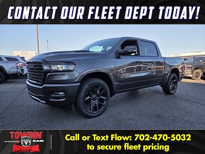 New 2026 Ram 1500 Laramie Crew Cab for sale #DT240018 - photo 1