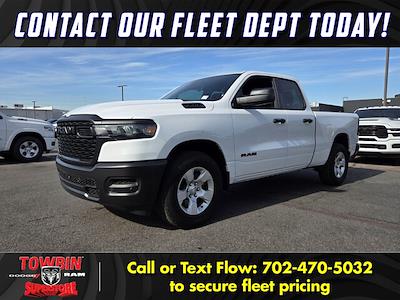 New 2025 Ram 1500 Tradesman Quad Cab for sale #DT712263 - photo 1