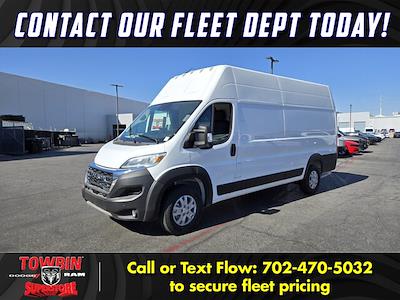 New 2024 Ram ProMaster 3500 Super High Roof Empty Cargo Van for sale #Q36666 - photo 1