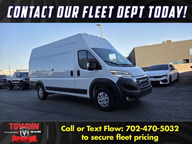 New 2024 Ram ProMaster 3500 - photo 1