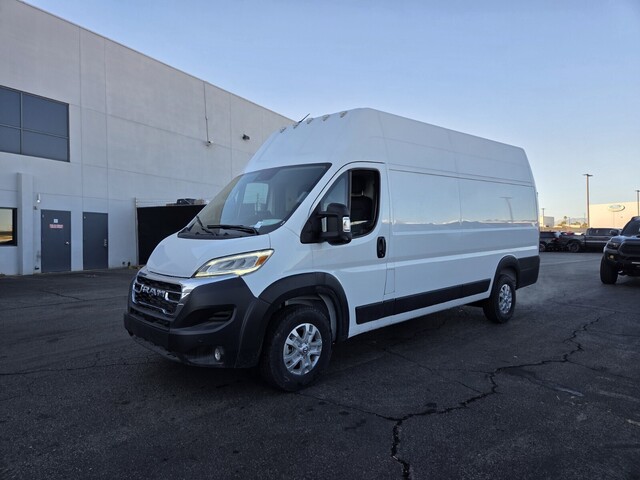 New 2024 Ram ProMaster 3500 - photo 7