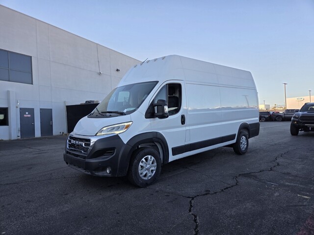 New 2024 Ram ProMaster 3500 - photo 5
