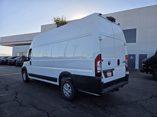 New 2024 Ram ProMaster 3500 - photo 6