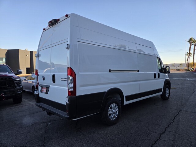 New 2024 Ram ProMaster 3500 - photo 2
