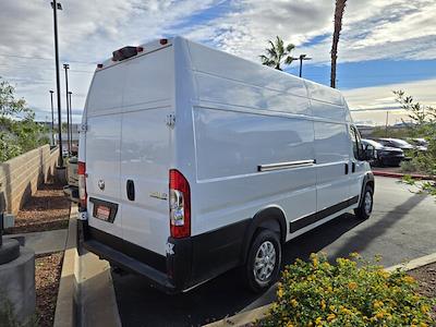 New 2024 Ram ProMaster 3500 Super High Roof Empty Cargo Van for sale #Q36732 - photo 2