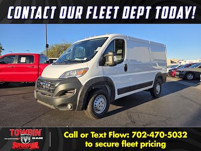 2026 Ram ProMaster 1500 Standard Roof FWD Empty Cargo Van for sale #Q37524 - photo 1