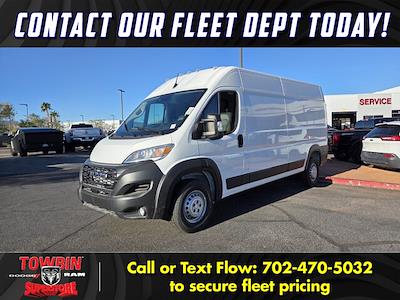 2026 Ram ProMaster 2500 High Roof FWD Empty Cargo Van for sale #Q37561 - photo 1