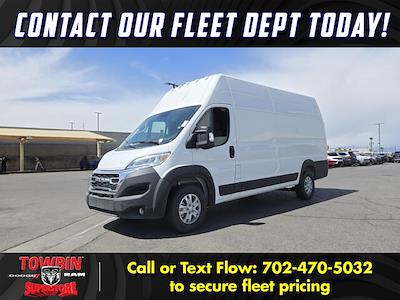 New 2024 Ram ProMaster 3500 Super High Roof Empty Cargo Van for sale #R36812 - photo 1