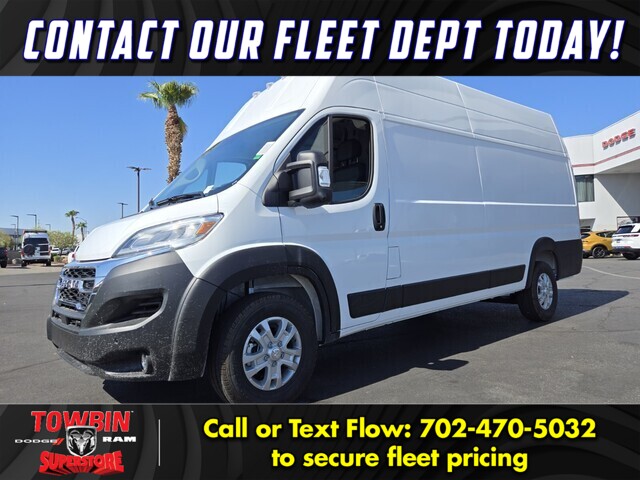 New 2024 Ram ProMaster 3500 - photo 1